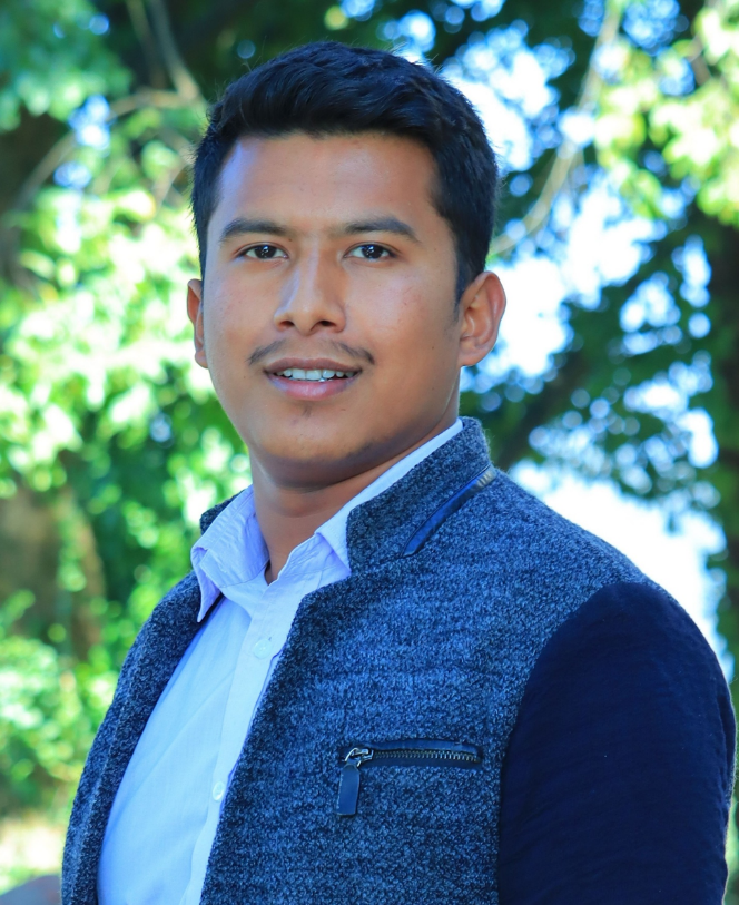 Kripesh Adhikari, e2services