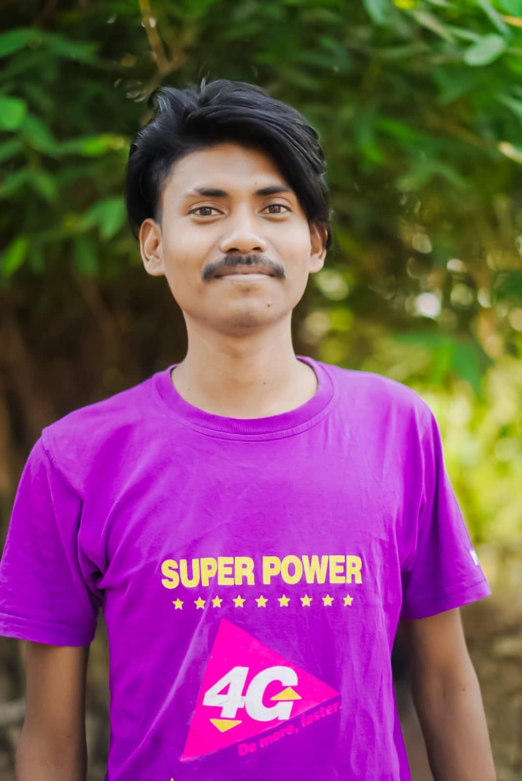 Prahlad Tharu, e2services