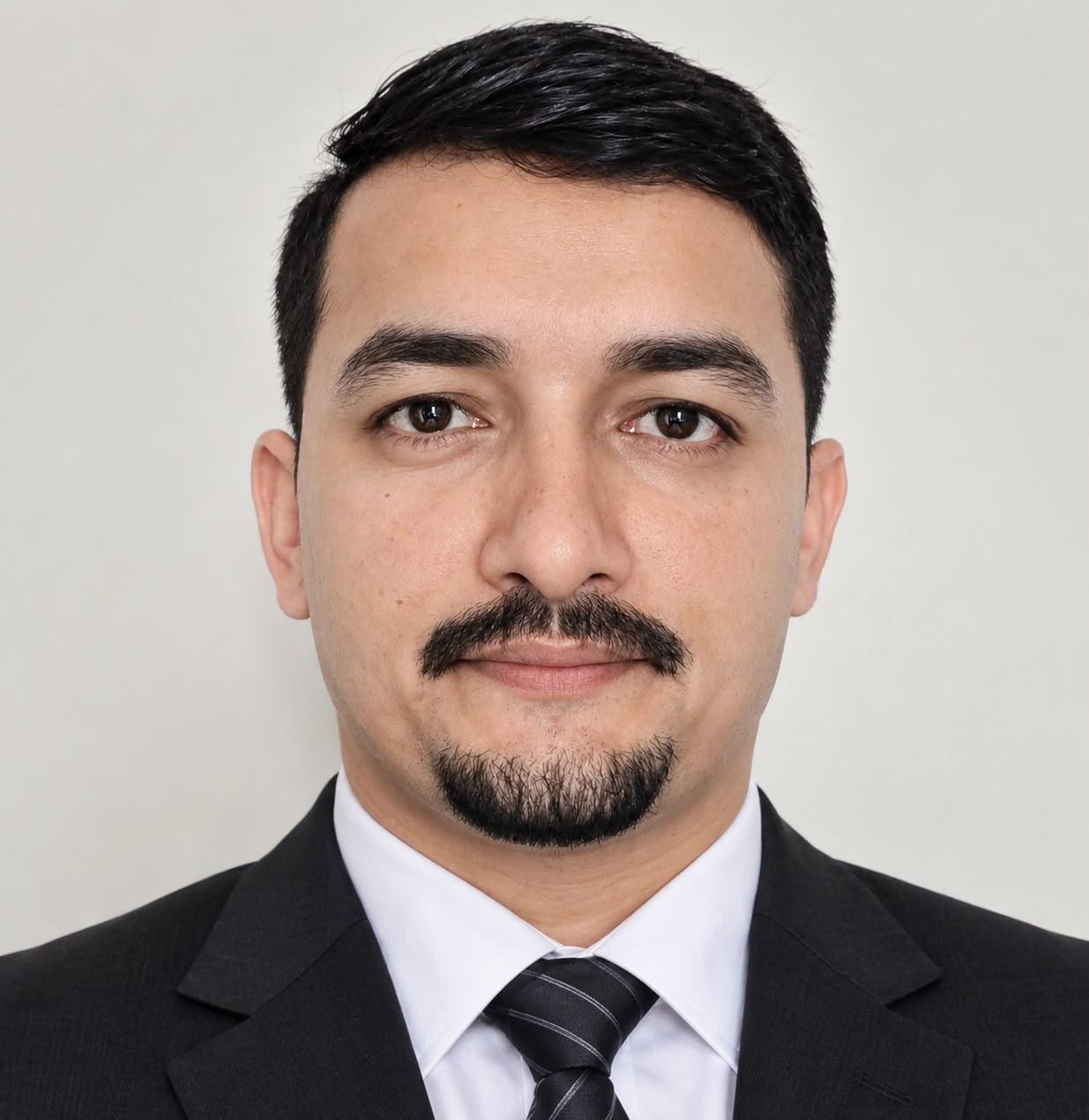 Sunil Tiwari, e2services