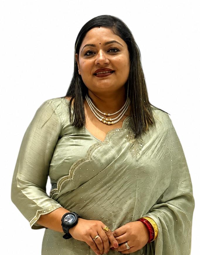 Srijana Bhattarai, e2services
